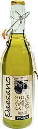 Casino Supermarchés Huile d’Olive Vierge Extra non filtrée Paesano offre