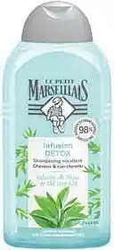 Casino Supermarchés Shampooing micellaire Réveil Détox Infusion de Thym et Thé Vert Bio offre