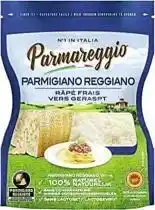Parmigiano Reggiano râpé 29% MG