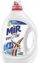 Lessive liquide Couleurs Fini le Tri*