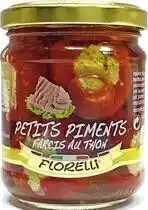 Casino Supermarchés Petits Piments Farcis au Thon offre