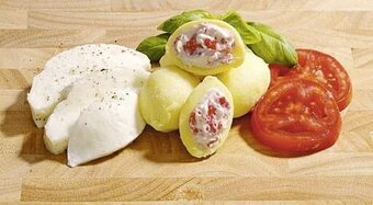 Casino Supermarchés Gnocchi farci tomate mozza offre