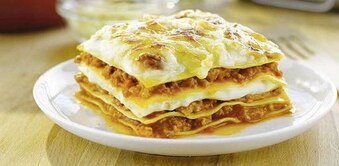 Casino Supermarchés Lasagnes au bœuf offre