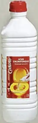 Acide chlorhydrique*