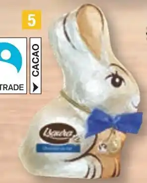 ALDI ISAURA LAPIN EN CHOCOLAT offre