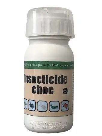 Gamm vert Insecticide polyvalent offre