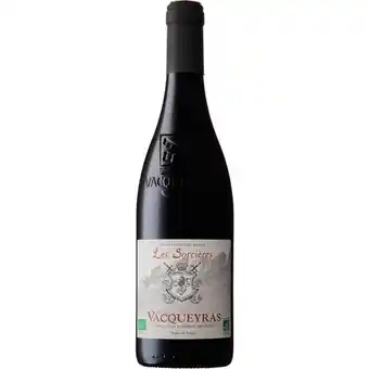 Auchan Vacqueyras Aop 2022 offre
