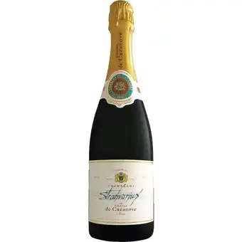 Auchan Champagne Charles De Cazanove offre