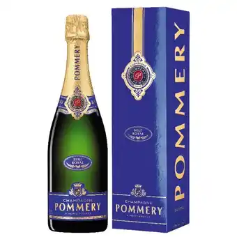 Auchan Champagne Pommery offre