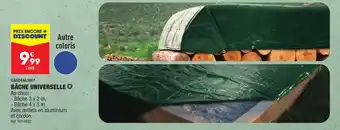 GARDENLINEÂź BĂCHE UNIVERSELLE âȘ