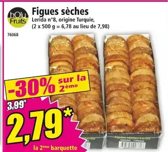 holy Fruit Figues sèches