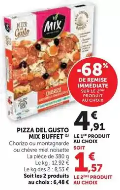 Lidl Deluxe - vanille offre