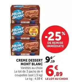 Lidl Deluxe - succès au citron offre