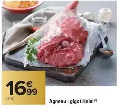 Lidl Crevettes asc entières cuites offre