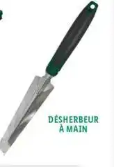 Lidl Désherbeur à main offre