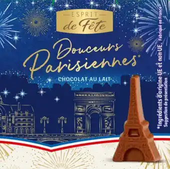 Carrefour Market ESPRIT DE FÊTE Douceurs Parisiennes offre