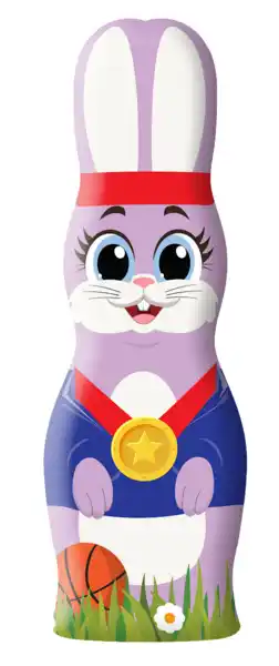 Carrefour Market ESPRIT DE FÊTE Lapin en chocolat offre