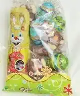 Match Rohan - sachet de lapins en chocolat offre