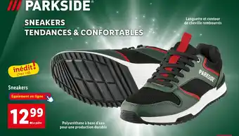 Lidl PARKSIDE Sneakers offre