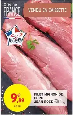 Hyper U L'or - cafe en grains offre