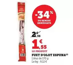 Super U Chateau viramiere - saint emilion grand cru aop rouge offre