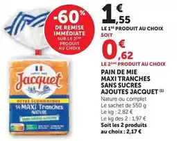 Super U U - paëlla royale offre