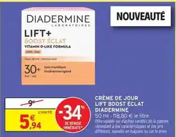 Auchan Collier or 375 milliemes et perles de culture d'eau douche 42cm offre