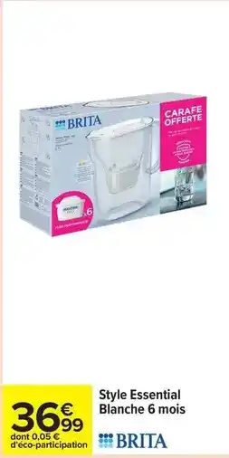 Auchan Bracelet identité offre