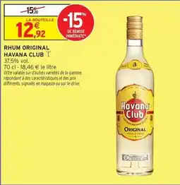 Auchan Boucles d'oreilles or 375 milliemes et cristaux offre