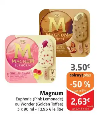Colruyt Magnum offre