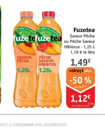 Colruyt Fuzetea offre