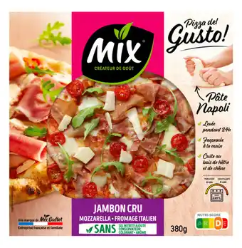 Carrefour Proximité MIX BUFFET Pizza Del Gusto ! offre