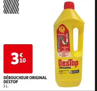 DESTOP DĂBOUCHEUR ORIGINAL