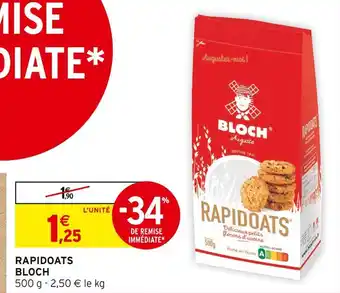 BLOCH RAPIDOATS