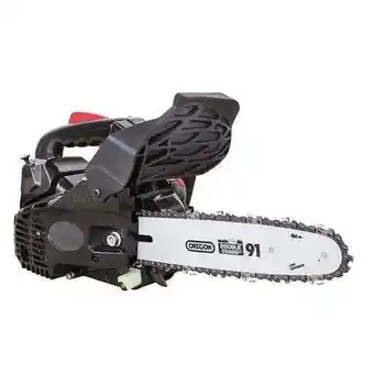 Brico Cash Tronçonneuse thermique de 25cm - SCHEPPACH CSP2540 offre