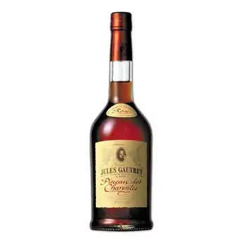 E.Leclerc Jules Gautret Pineau des Charentes Rouge - 75 cl offre