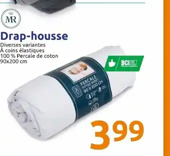 Action Drap-housse offre