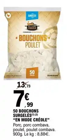 Hyper U Chevaliers d'argouges - fritures chocolats offre