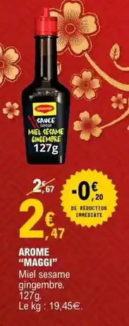 Hyper U Bordeaux - aop rouge baron de lestac offre