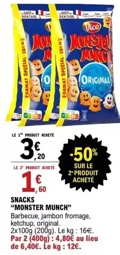 Hyper U Marie - plats cuisines offre