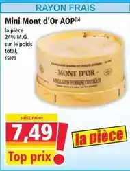 Super U Tipiak - couscous offre