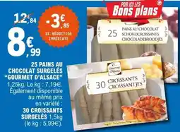 Hyper U Milka - choco brownie individuel offre