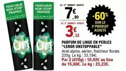 Hyper U San pellegrino - eau minerale naturelle gazeuse offre