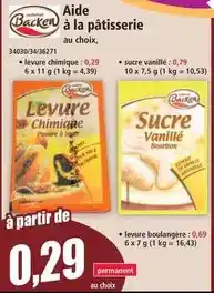 Super U Old nick - cocktail 16° offre