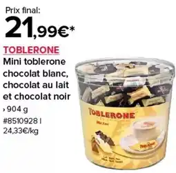 Super U Tipiak - coquilles saint jacques offre