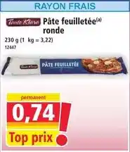 Super U Milka - choco brownie individuel offre