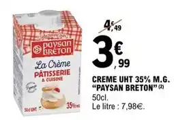 Hyper U Le galibier mini buchettes offre