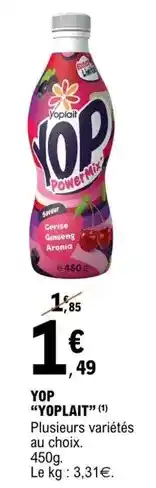 Hyper U Abats langue de boeuf offre