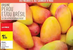 Hyper U Tefal - friteuse simply one offre
