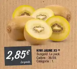 Hyper U Filet de merlan offre